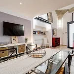 Spacious Loft In The Heart Of Rome