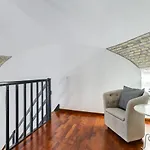 Spacious Loft In The Heart Of Rome