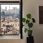 Idyllia Lighty Flat With Views In Trastevere