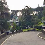 Villa Camilluccia Foro Italico e Ministero Esteri, Farnesina