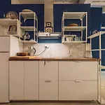 Rione Monti Studio Apt with private garden