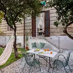 Secret Garden - Amazing Loft In The Imperial Rome