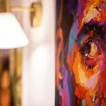 Rome Lux House Guest Rooms