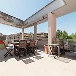 Piazza Bologna Terrace Apartment