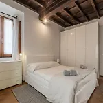 Colosseo & Fori Imperiali Wooden Flat