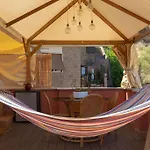 Penthouse With Jacuzzi On Private Terrace In Trastevere