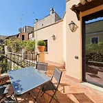 Boutique Penthouse With Terrace, Spanish Steps