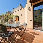 Boutique Penthouse With Terrace, Spanish Steps