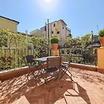 Boutique Penthouse With Terrace, Spanish Steps