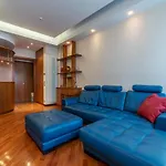 Deep Blue Apartment
