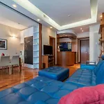 Deep Blue Apartment
