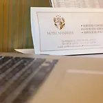 Hotel Manfredi Suite In Rome