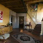 The Trastevere Painter Penthouse