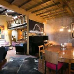 The Trastevere Painter Penthouse