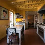 The Trastevere Painter Penthouse