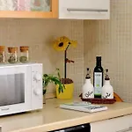 Relax Rome With 2 Balconies - 2 Bedroom Flat, 3Rd Floor With Lift, High Comfort, Quite, A Walk From Urban Train Station Gemelli And Metro A Stops Battistini & Cornelia Connecting To Center In 20 Minutes, 2 Steps From Bus Stop, Cycle Path, Groceries