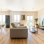 La Dolce Vita - Sunny Penthouse Trastevere Station 100Sqm