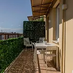 La Dolce Vita - Sunny Penthouse Trastevere Station 100Sqm