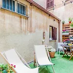 Trevi Fountain Suite Garden