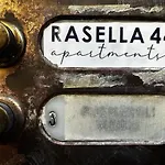 Rasella44, Blu Apartment