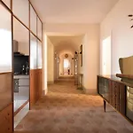 Casa Madama, A Burghesius Home