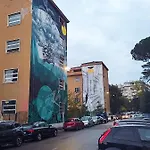 Grazioso Loft Vicino A San Giovanni E Metro C