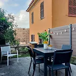 4Bnb - Cozy Vatican Loft With Terrace