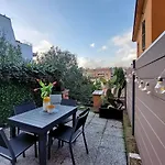 4Bnb - Cozy Vatican Loft With Terrace