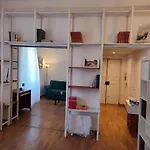 Charming Apartment San Lorenzo Rome City Centre