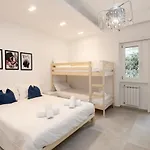 Easystayrome 10 Pax 3 Baths 1 Min From Metro