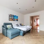 Bright Flat Near Vatican