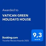 Vatican Green Holidays House