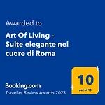 Art Of Living - Suite Elegante Nel Cuore Di Roma