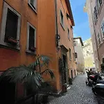 Vicolo San Trifone By Hili