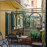Cozy Apartment With Private Garden At Spanishsteps