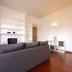 Ponte Milvio Terrace Apartment