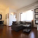 Ponte Milvio Terrace Apartment