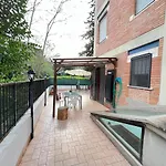 Vatican Flat Cozy With Terrace