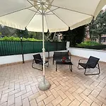 Vatican Flat Cozy With Terrace