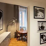 Piazza Di Spagna Moda Luxury Apartment