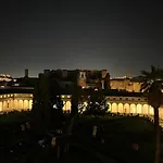 Camera X2 Con Splendida Vista Sulle Terme Di Diocleziano E Sul Chiostro Di Michelangelo