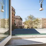 Th Trastevere Luxury-S.Cosimato 2Bd-2Bt
