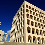 Rome Eur Garden House - Parking Included