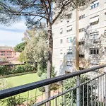 Cinema House In Cinecitta