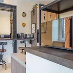 The B Rooftop Apartment