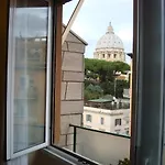 Vatican Balcony