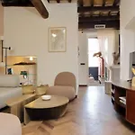 Ych Elegant Flat With Terrace To Trastevere