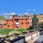 Ych Elegant Flat With Terrace To Trastevere