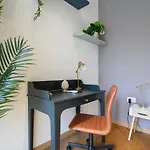 Studio Via Nicola Fabrizi