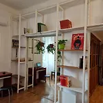 Charming Apartment San Lorenzo Rome City Centre